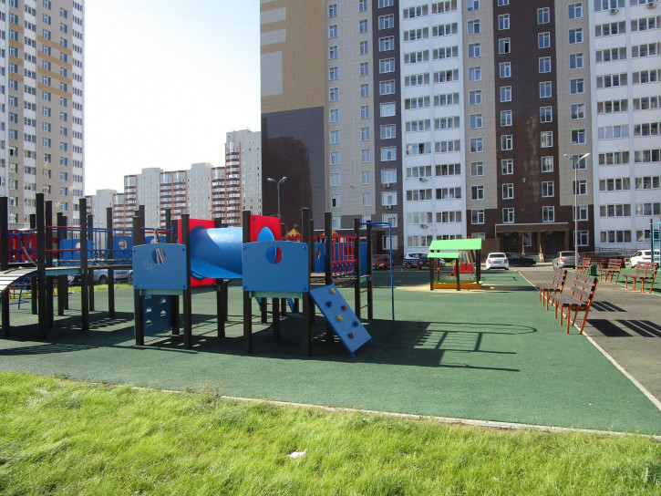 2-комн квартира улица Неплюева, 5