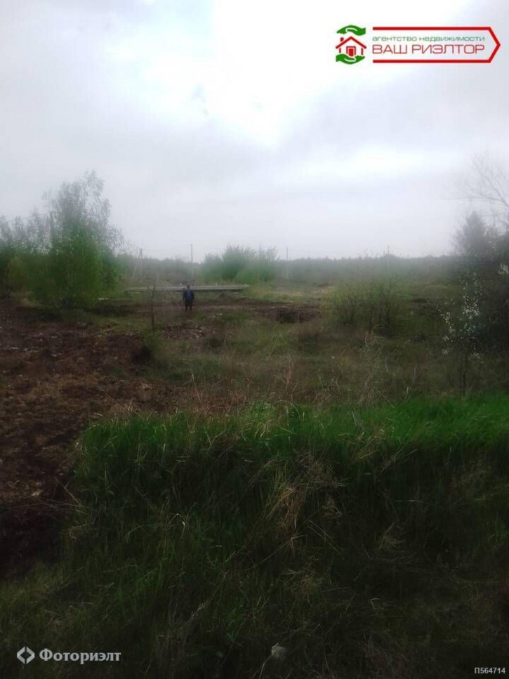 Земельный участок Рейник п