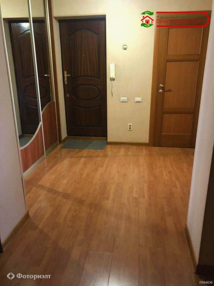 3-комн квартира Навашина С.Г. ул, 40/2