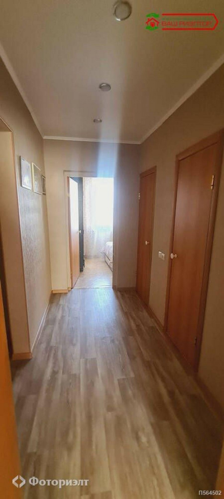 3-комн квартира Кузнецова Н.В. ул, 11