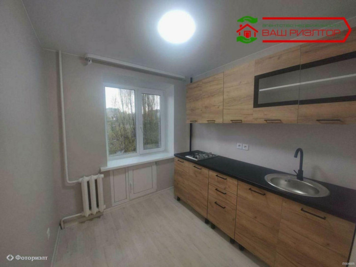 1-комн квартира Буровая ул, 9