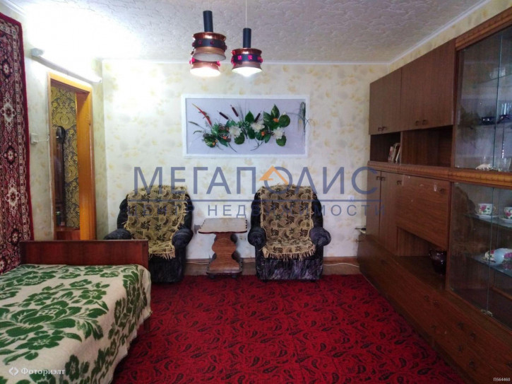 2-комн квартира Саратовское шоссе ул, 31