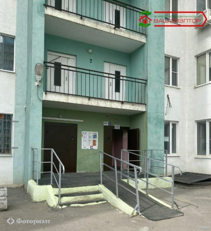 1-комн квартира Техническая ул, 7А