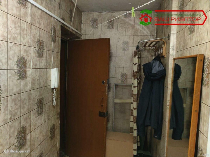 2-комн квартира Тракторная ул, 43
