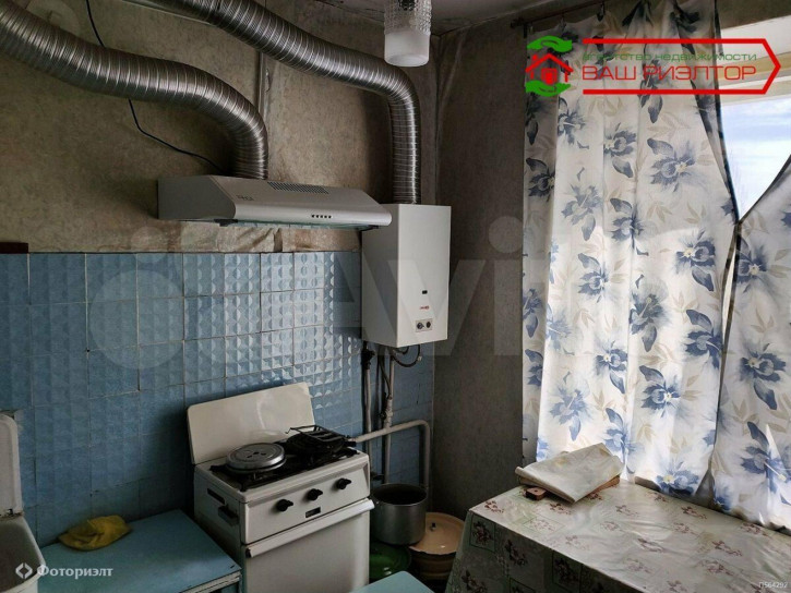 2-комн квартира Тракторная ул, 43