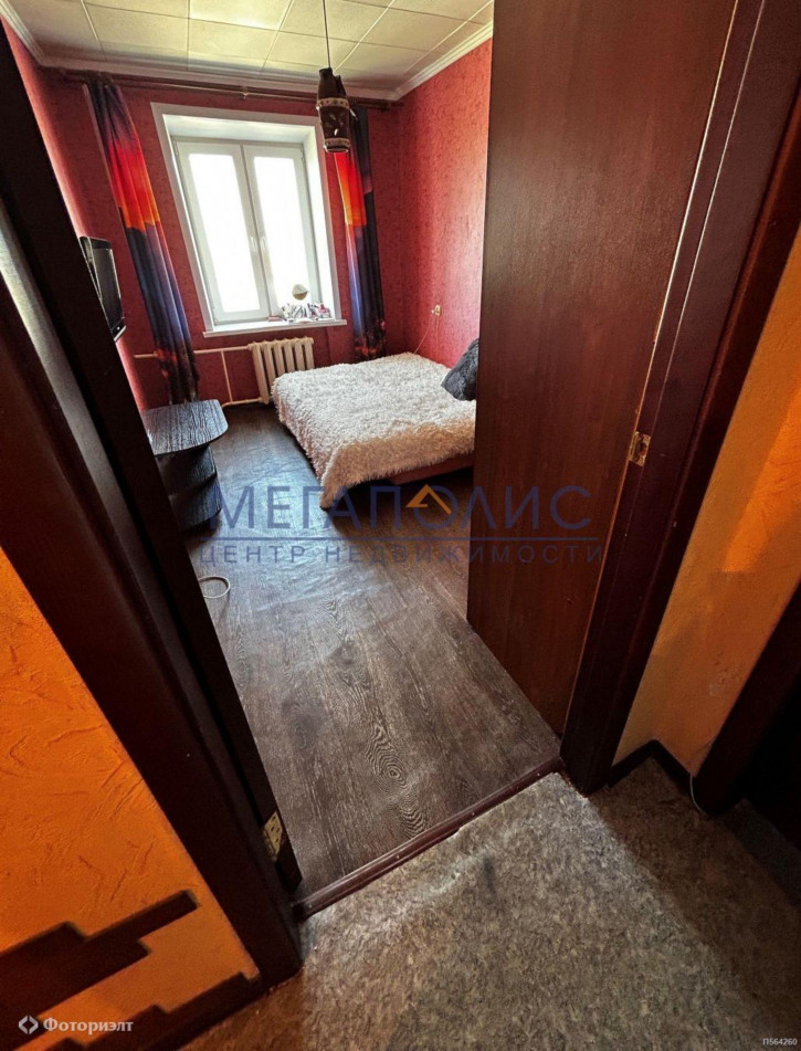 3-комн квартира Ленина ул, 108