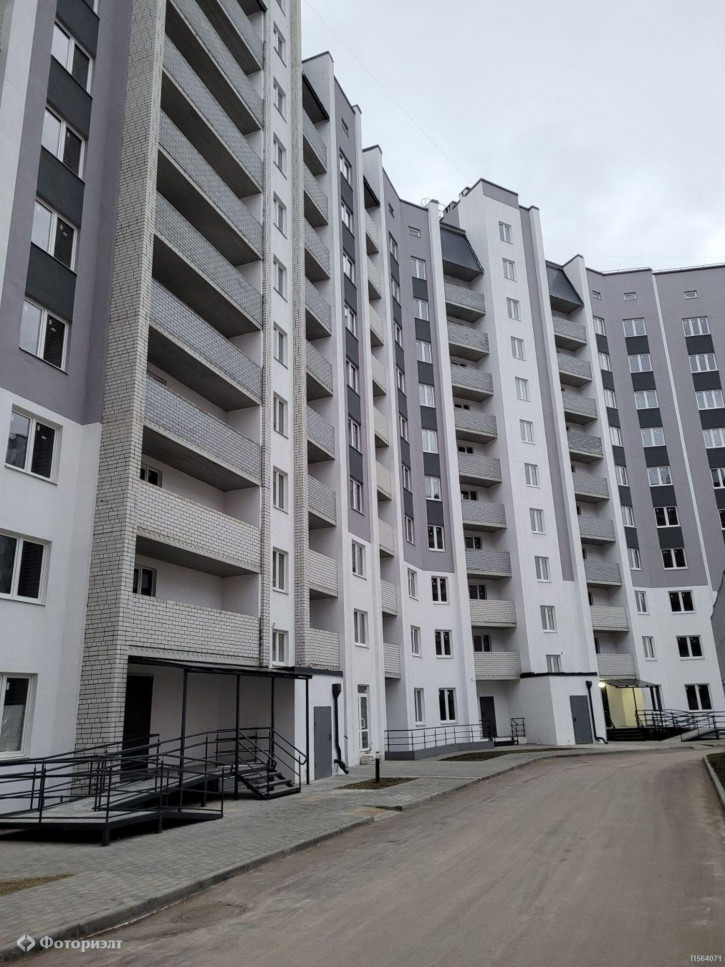 2-комн квартира Вокзальная ул, 50