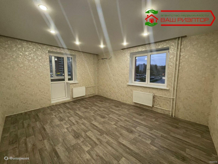 1-комн квартира Героев Отечества пр-кт, 4