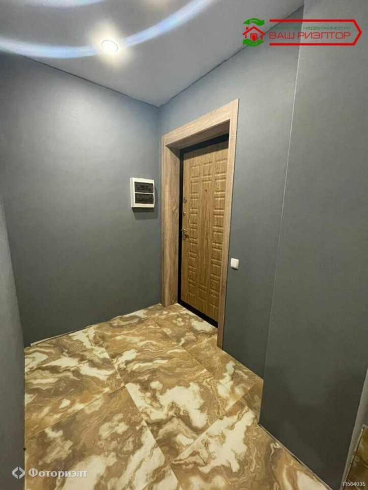 1-комн квартира Героев Отечества пр-кт, 4