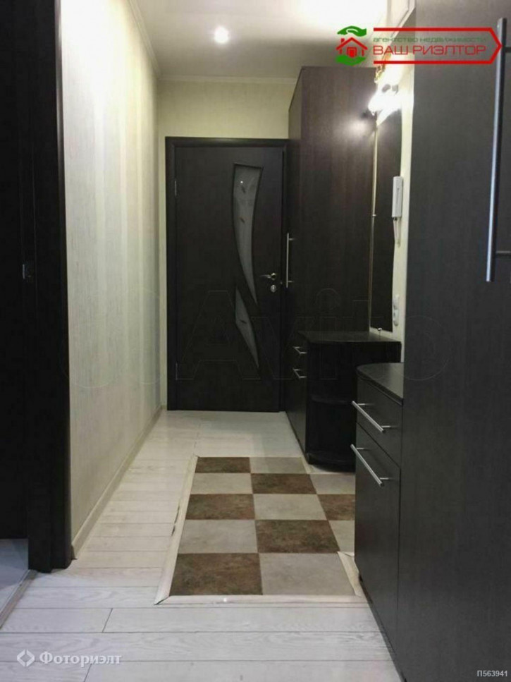 2-комн квартира Волгоградская ул, 12