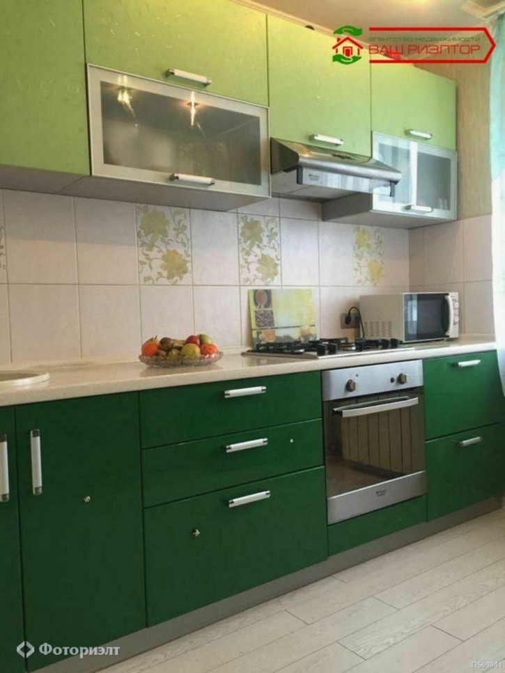 2-комн квартира Волгоградская ул, 12