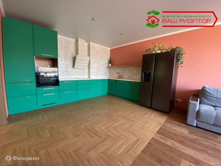 3-комн квартира Шелковичная жилой комплекс Царицынский ул, 3
