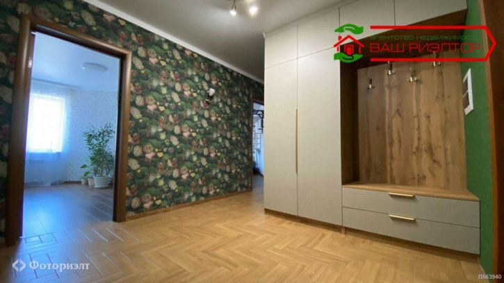 3-комн квартира Шелковичная жилой комплекс Царицынский ул, 3
