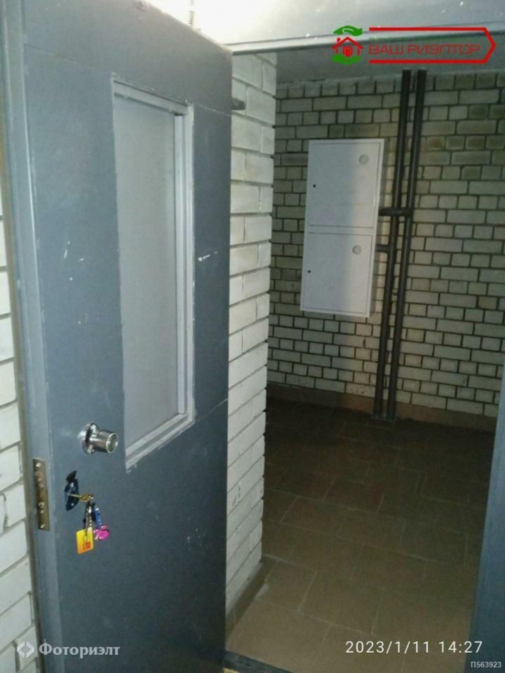 1-комн квартира Блинова Ф.А. ул, 52В