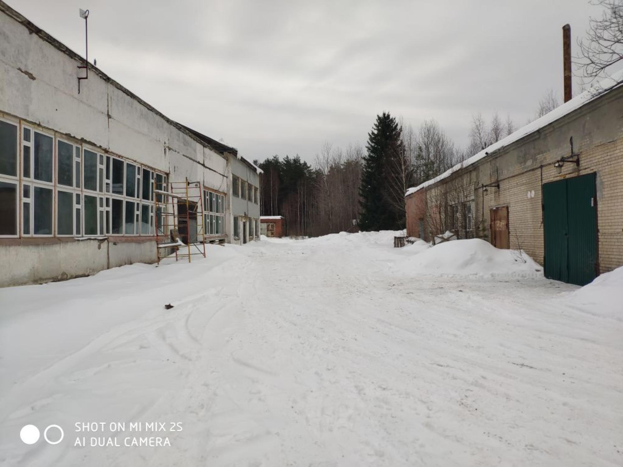 Купить производственную площадь за 25 000 000 рублей на 16-й квартал