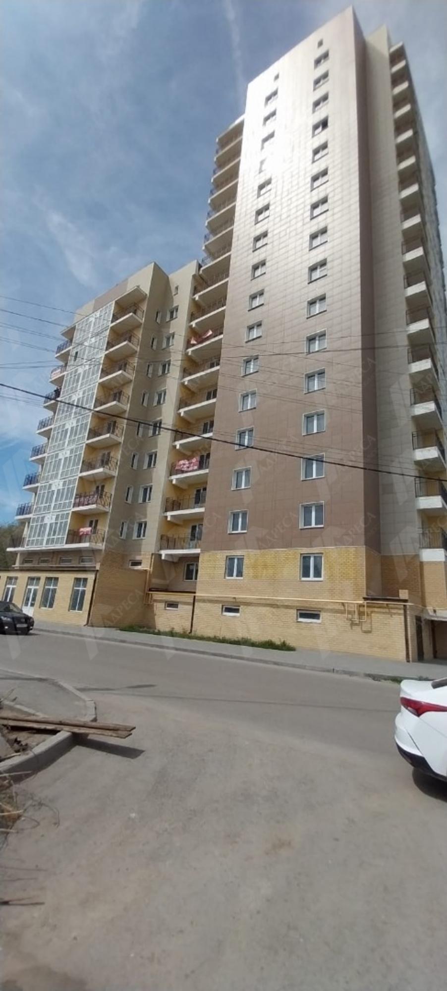 Купить квартиру за 3 600 000 рублей на Аристова улица,11