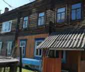 1-комн, 25кв м, этаж 2/2 Парковая, 15