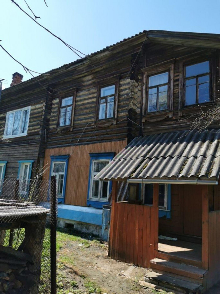 1-комн квартира Парковая, 15
