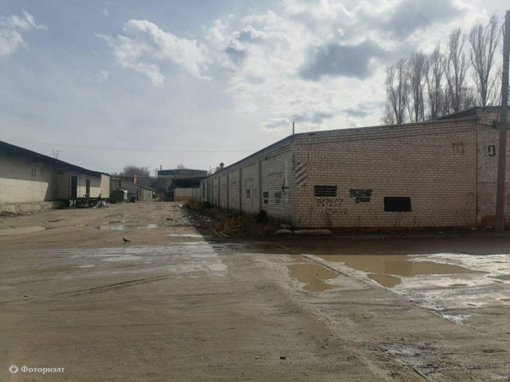 Склад Сокурский тракт, 9