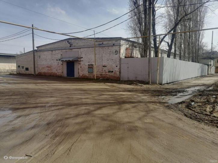 Склад Сокурский тракт, 9