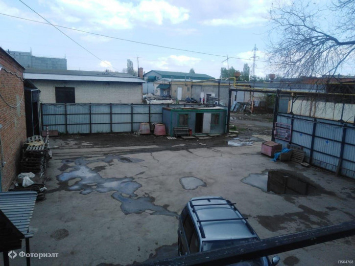 Склад Сокурский тракт, 9
