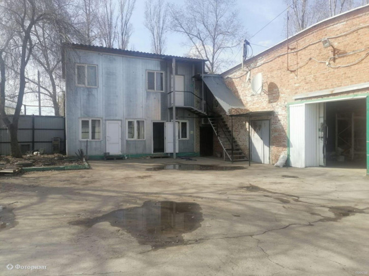 Склад Сокурский тракт, 9