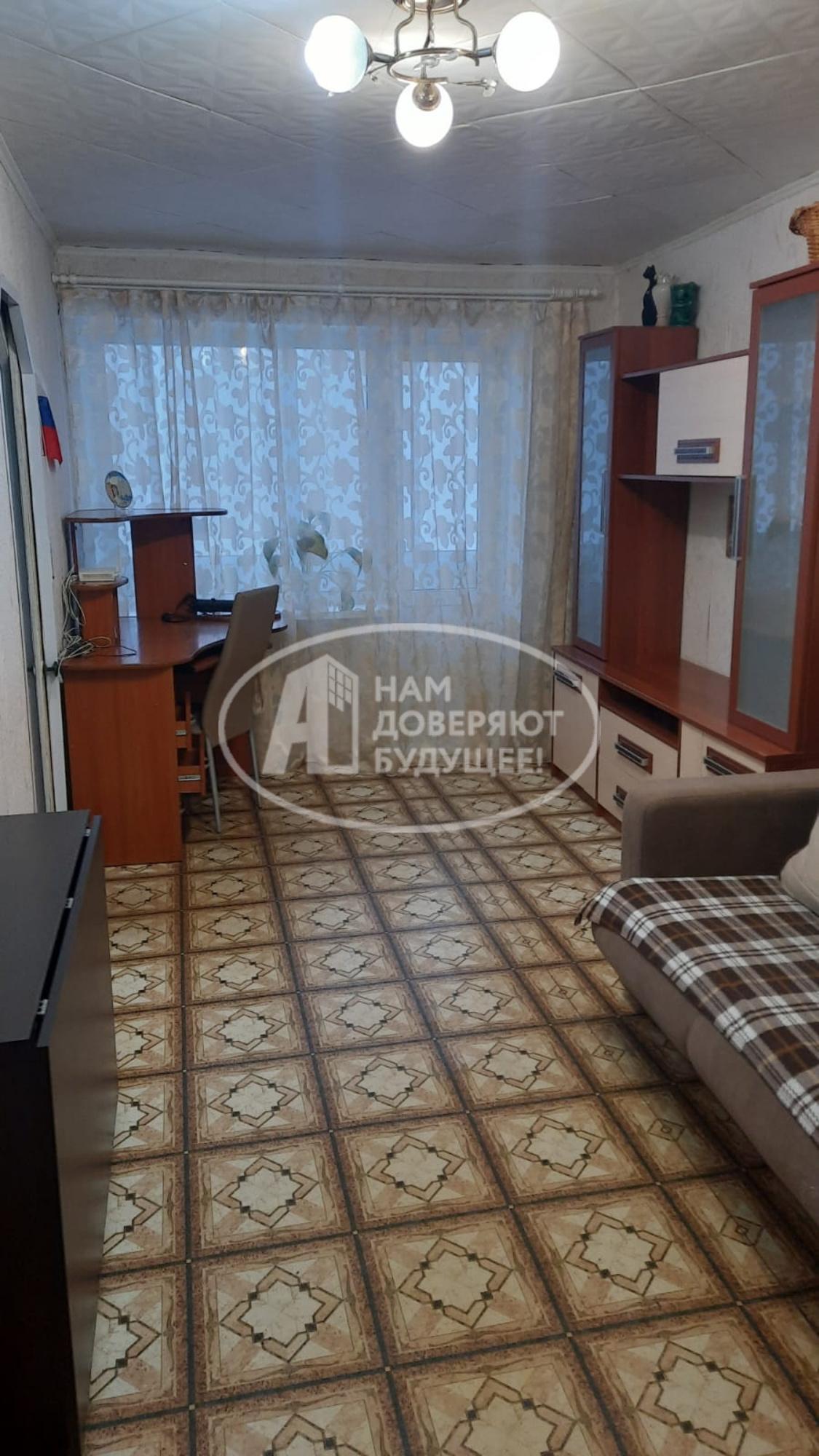 Купить квартиру за 1 150 000 рублей на улица Радищева, 3