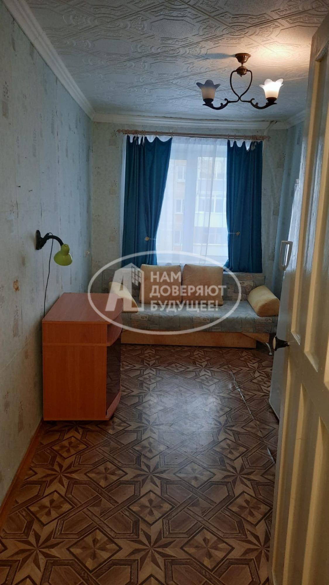 Купить квартиру за 1 150 000 рублей на улица Радищева, 3