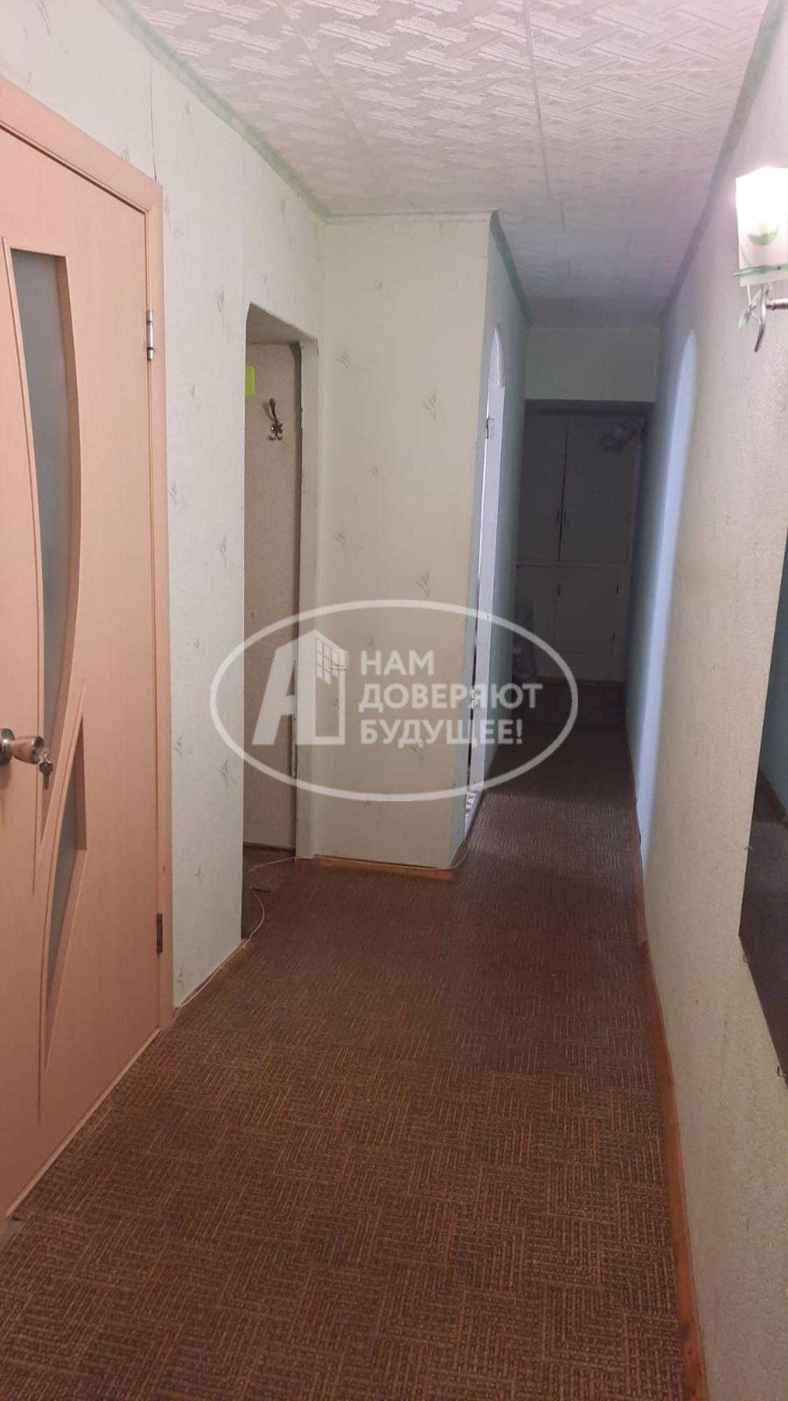 Купить квартиру за 1 150 000 рублей на улица Радищева, 3