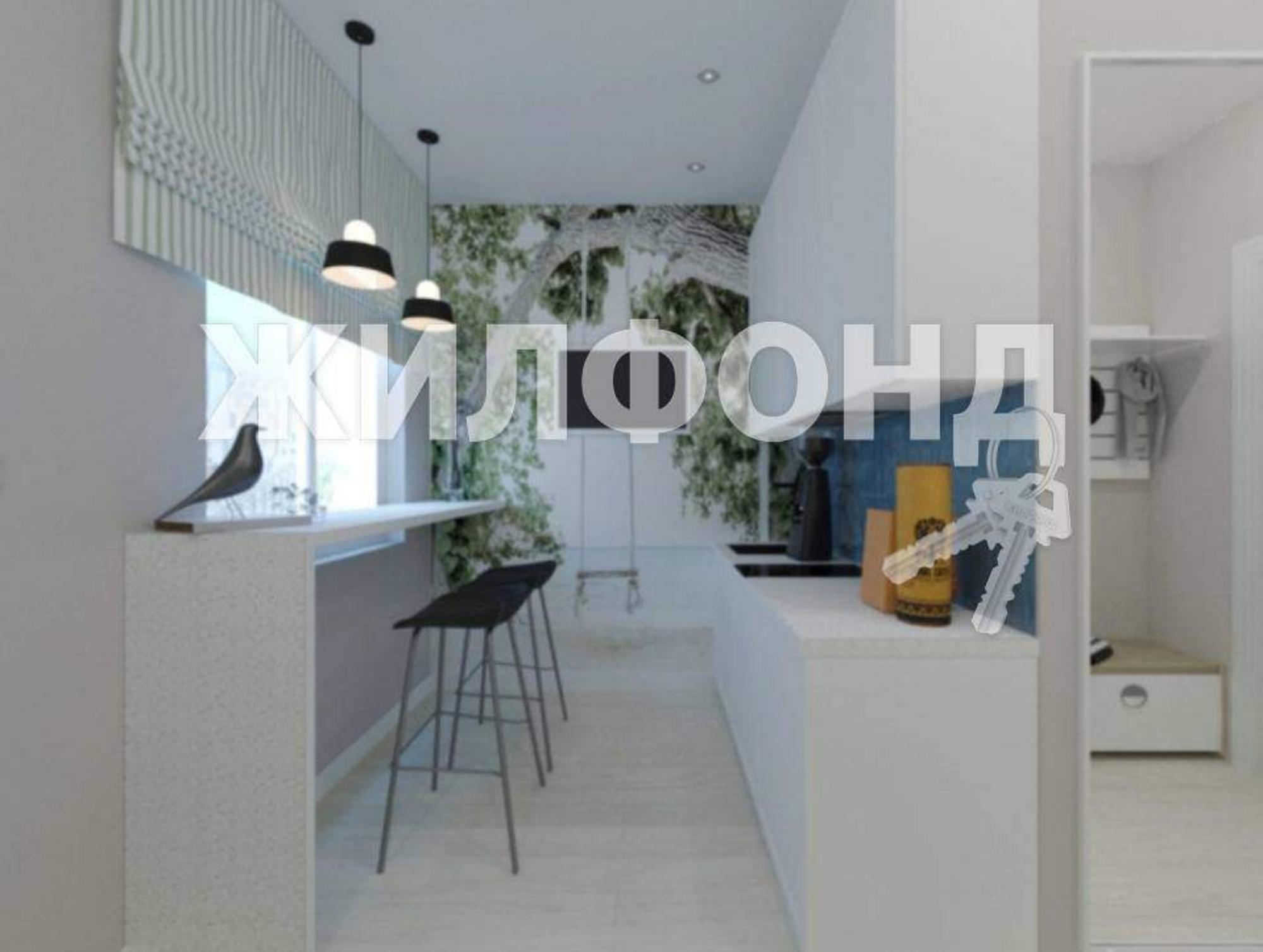 Купить студию за 12 000 000 рублей на Крупской улица, д.27