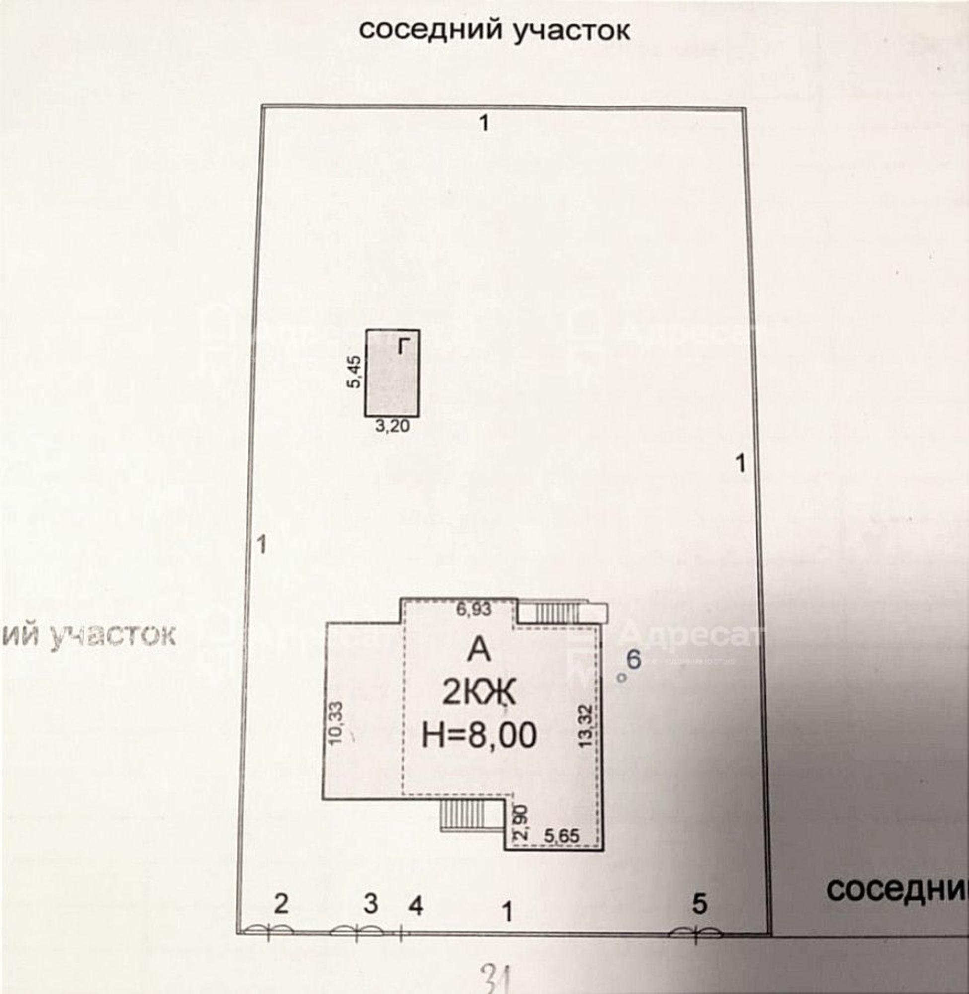 Купить дачу, дом, коттедж за 10 000 000 рублей на ул. Мариинская