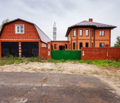 коттедж 358.2 кв м ул. Малиновая, дом 178