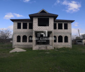 коттедж 480 кв м Терек