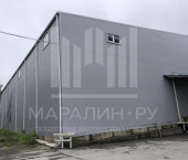 склад 2362 кв м Металлургическая, 12