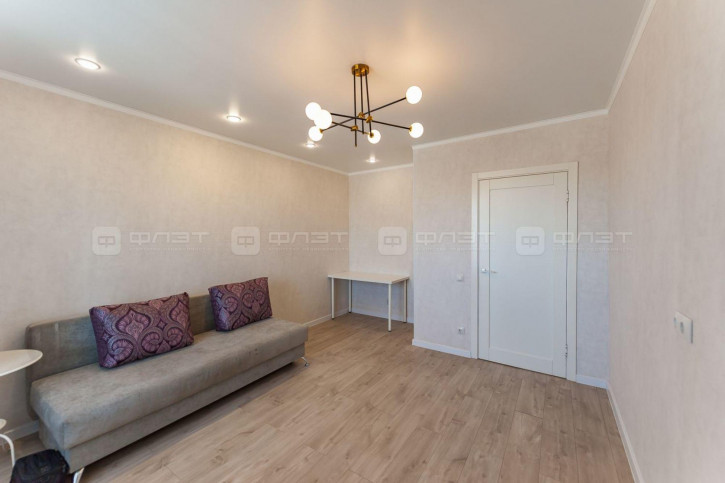 2-комн квартира ул. Азата Аббасова, дом 3