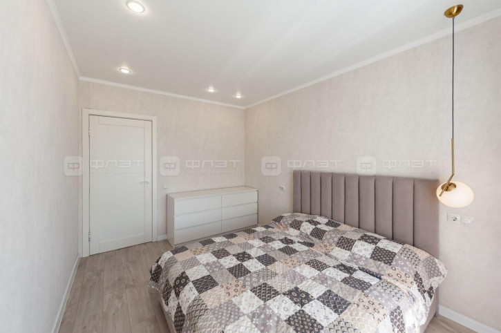 2-комн квартира ул. Азата Аббасова, дом 3