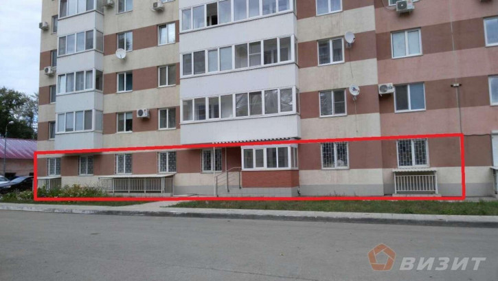 Торговое помещение Металлистов улица, 53