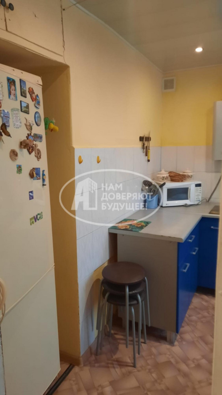 2-комн квартира улица Радищева, 3