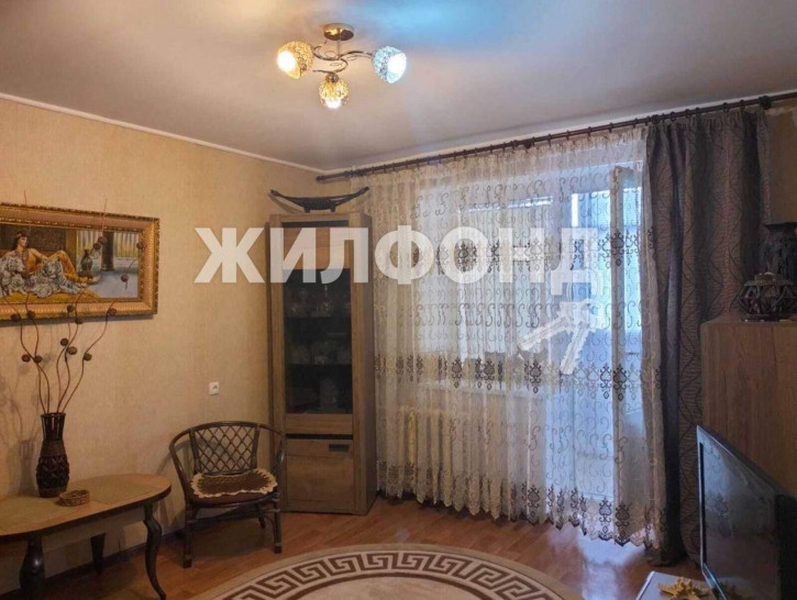 1-комн квартира Тронина улица, д.10
