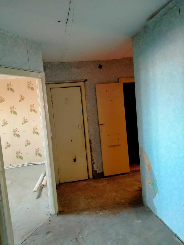 2-комн квартира в новом доме Московская 9