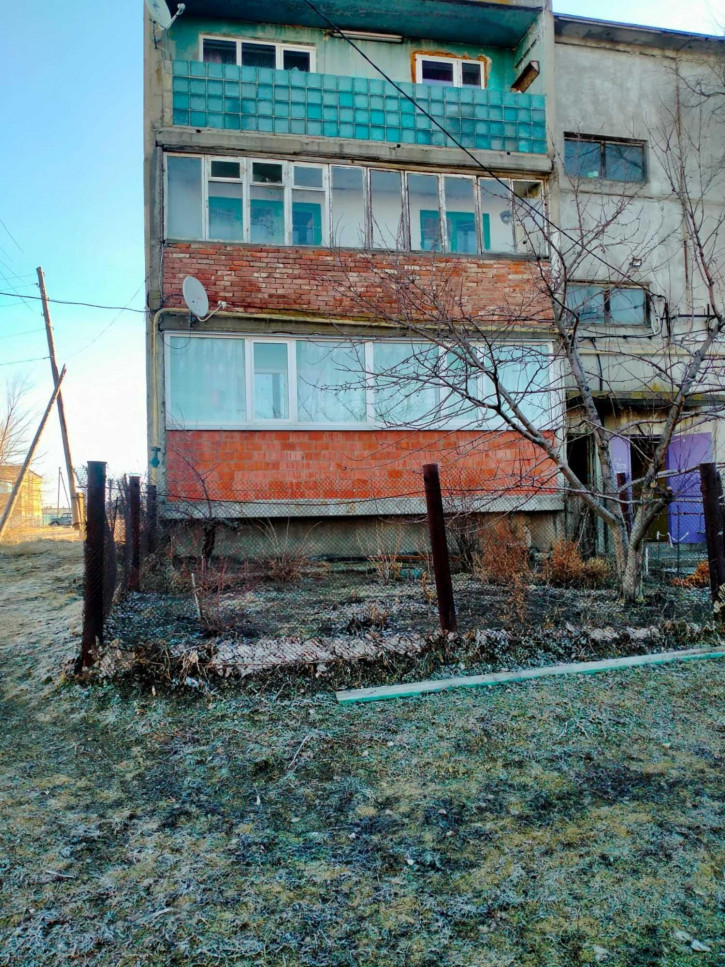 2-комн квартира в новом доме Московская 9