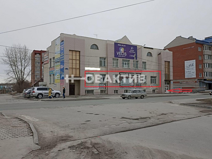 Торговое помещение улица Советская, 281