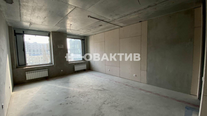 2-комн квартира в новом доме улица Московская, 77