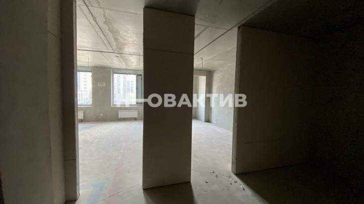 2-комн квартира в новом доме улица Московская, 77