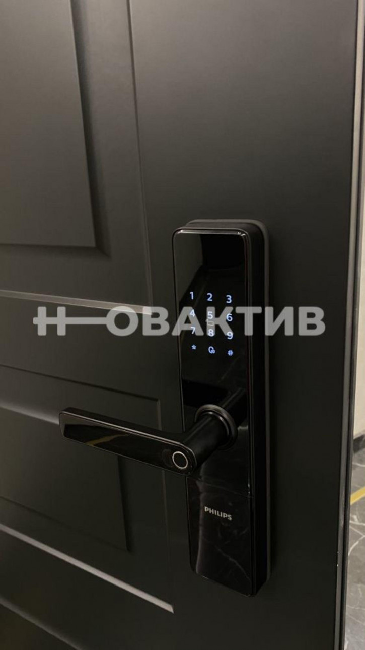 2-комн квартира в новом доме улица Московская, 77