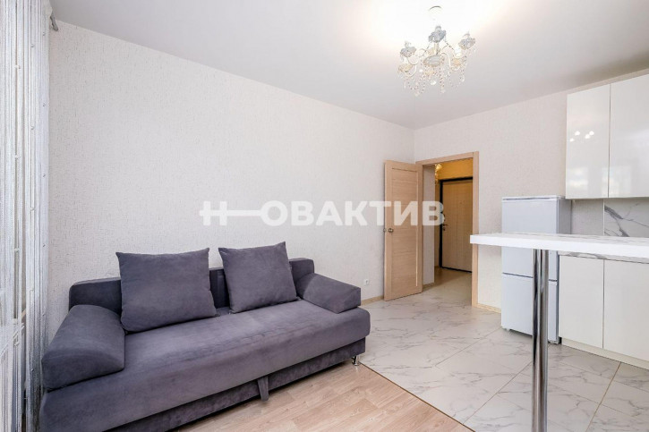 1-комн квартира улица Аэропорт, 1/1