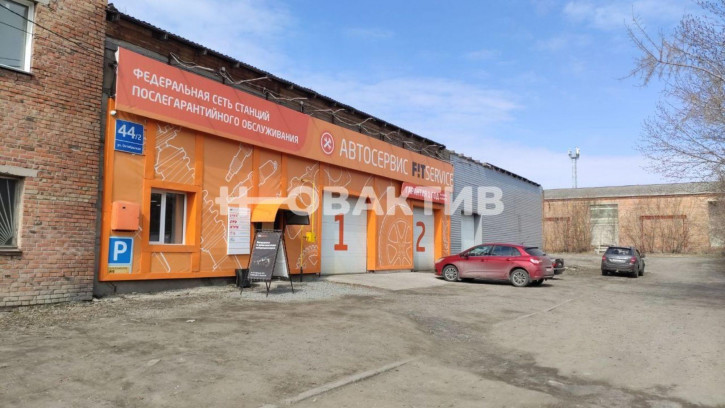 Производственное помещение улица Советская, 1