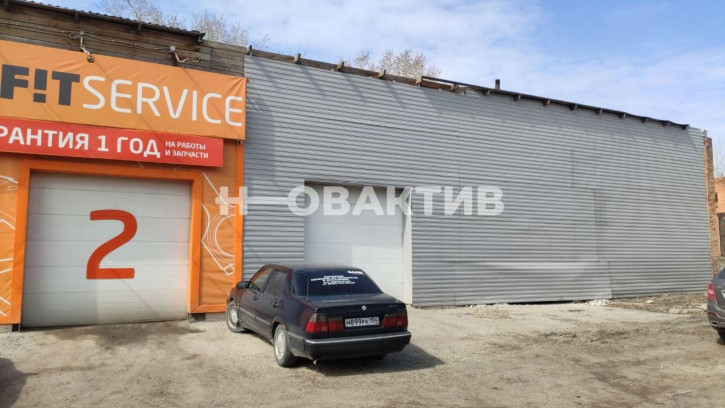 Производственное помещение улица Советская, 1