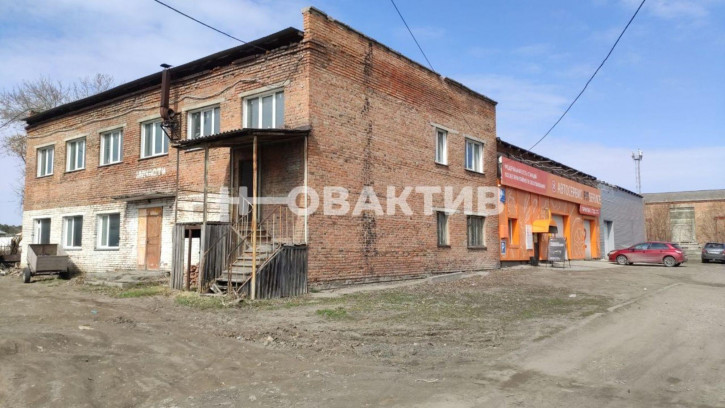 Производственное помещение улица Советская, 1