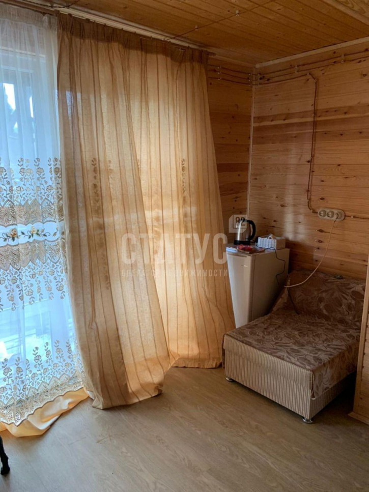 Коттедж/дом Севастопольское ш, 8